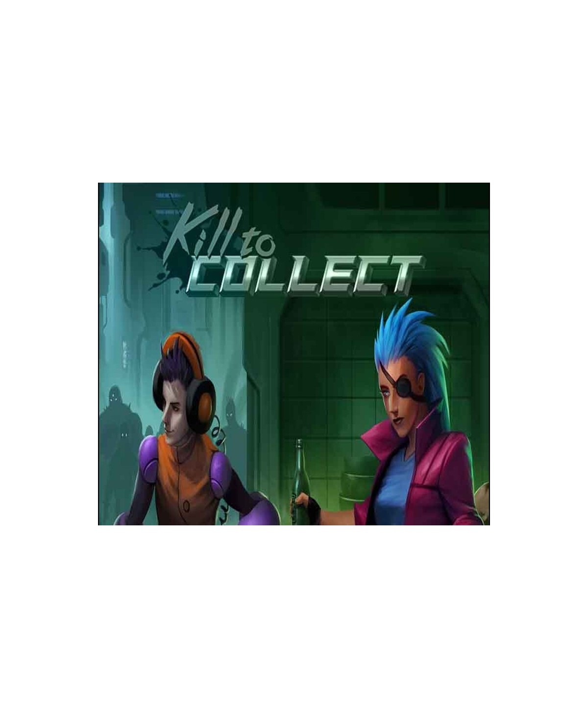 Kill to Collect Steam Key EUROPE
